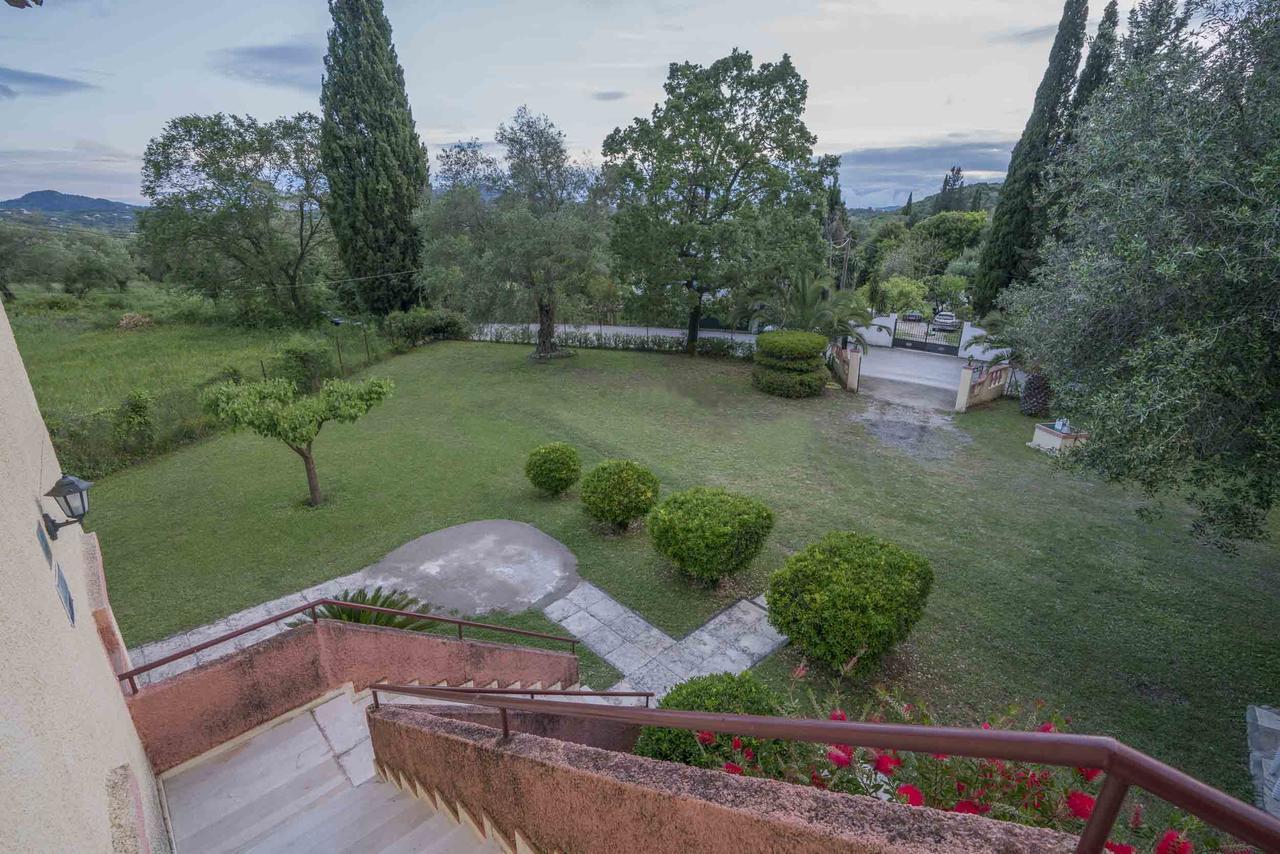 Green Corner Villas Гоувия Экстерьер фото