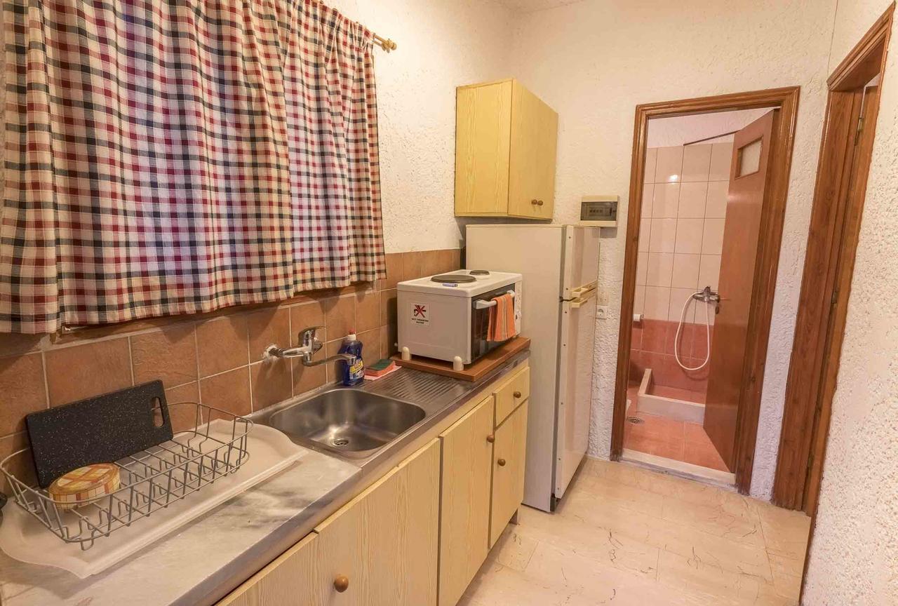 Green Corner Villas Гоувия Экстерьер фото