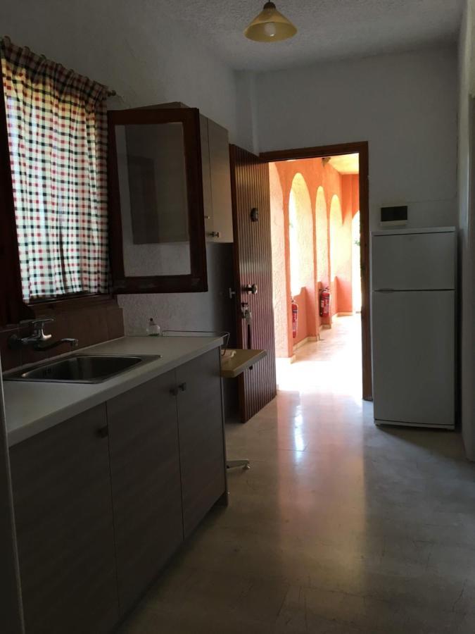 Green Corner Villas Гоувия Экстерьер фото